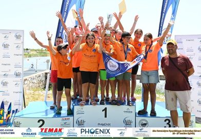 Πρωταθλητές Ελλάδος 2025!